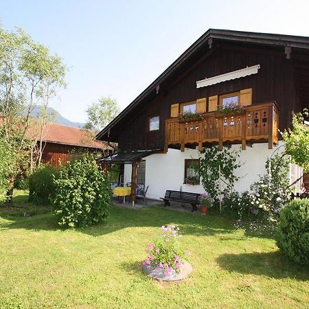 Bachbauernhof Lägenhet Bayerisch Gmain Exteriör bild