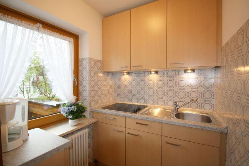 Bachbauernhof Lägenhet Bayerisch Gmain Exteriör bild