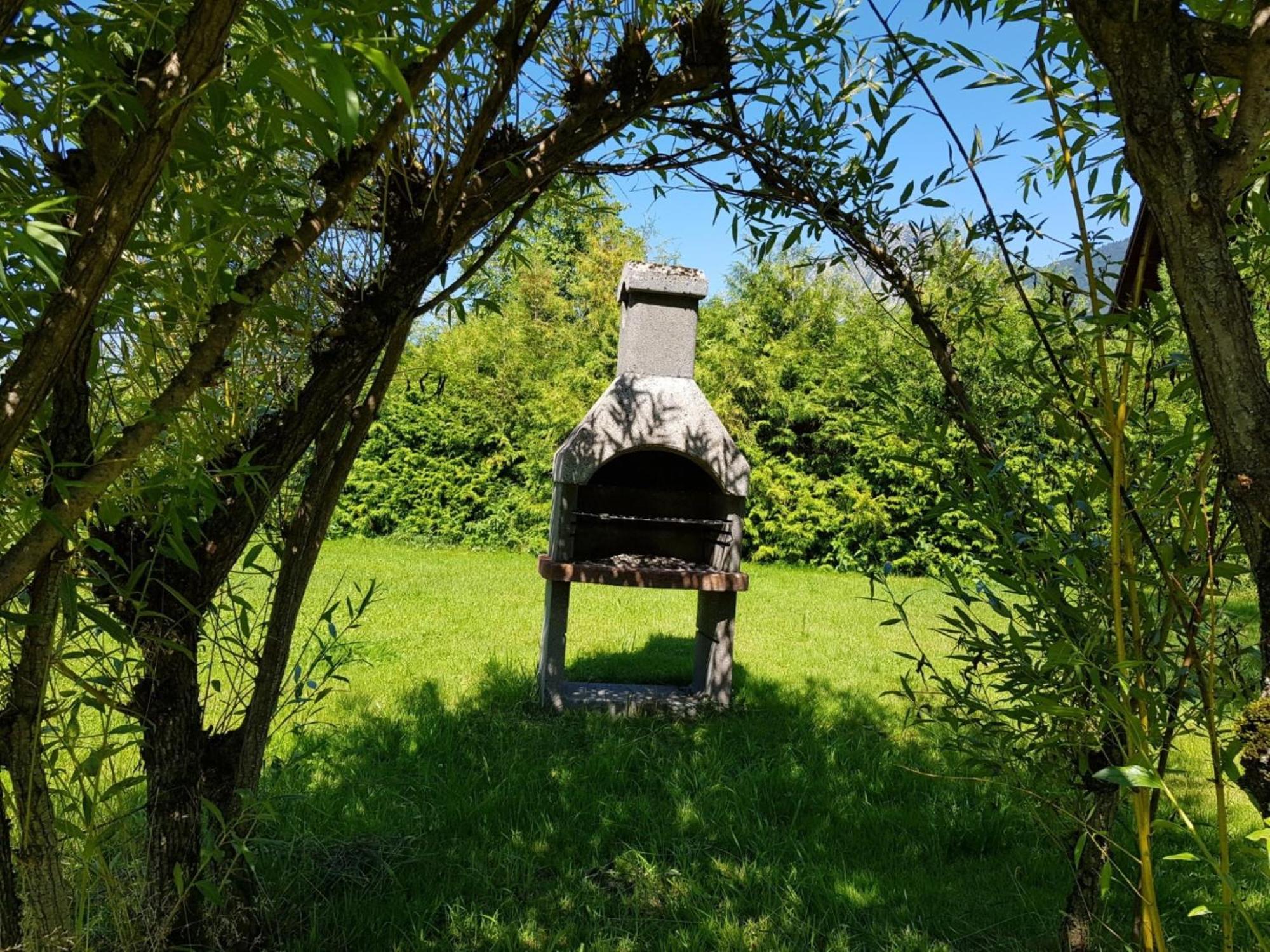 Bachbauernhof Lägenhet Bayerisch Gmain Exteriör bild